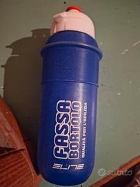 Borraccia ciclismo vintage Fassa Bortolo