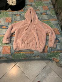 Felpa pesante in ciniglia nuova