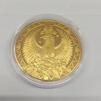 Moneta Commemorativa Zodiaco Scorpione in Metallo