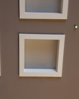 Artemide - Lampada a incasso Luceri Kadro