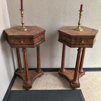 Coppia tavolini
