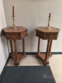 Coppia tavolini