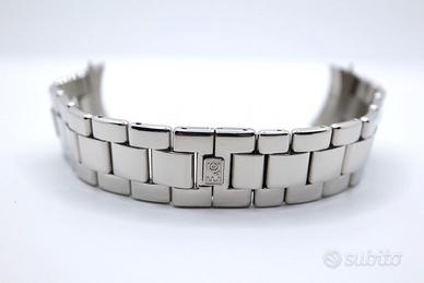 Bracciale acciaio Originale Eberhard Traversetolo