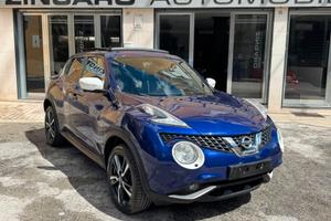 NISSAN JUKE 1.5 DCI 110 CV. TETTO APRIB.+PELLE+NAV