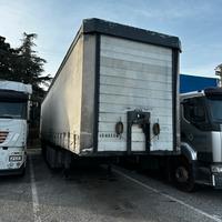 Semirimorchio Centinato