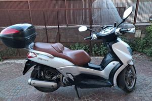 Yamaha X City 250
