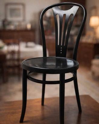Set n. 6 sedie Thonet originali 