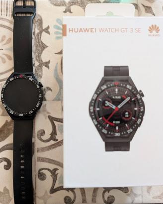 Huawei Watch GT3 SE + cinturino omaggio