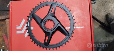 corona 46 t sram rival