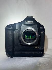 Canon EOS 1Ds Mark III
