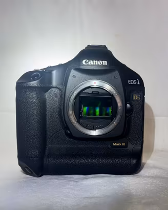 Canon EOS 1Ds Mark III