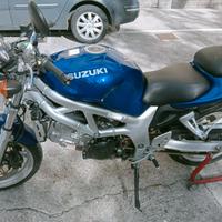 Suzuki SV 650 - 2002