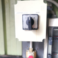 Generatore di corrente a presa di forza