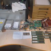 hard disk pat ram processorischede video com audio