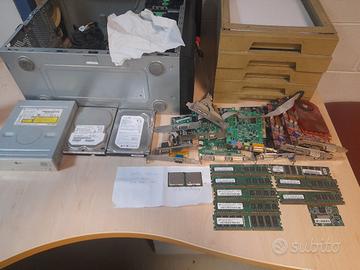 hard disk pat ram processorischede video com audio