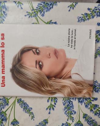Libro "Elena Santarelli, una mamma lo sa"