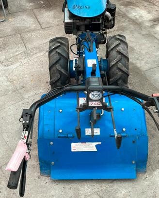 MOTOCOLTIVATORE BCS 740