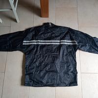 tuta anti pioggia moto 