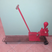 Pompa manuale da vino anni 70