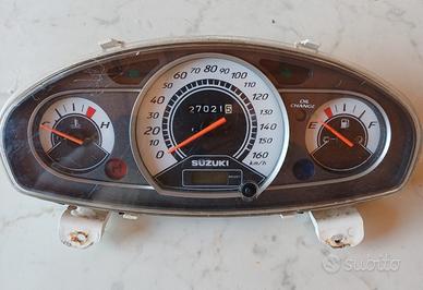 Suzuki Burgman 200 - 2010