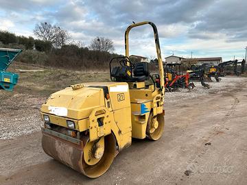 RULLO FERRO FERRO DYNAPAC CC102