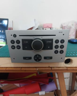 OPEL Autoradio CD30