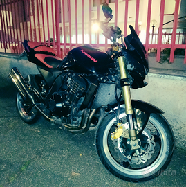 Z1000 incidentato