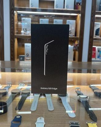 Samsung Galaxy S25 Edge 256 GB - NUOVO