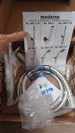 Doccino supporto doccia completo