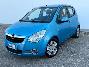 OPEL AGILA 1.0 Benzina 65CV NEOPATENTATI