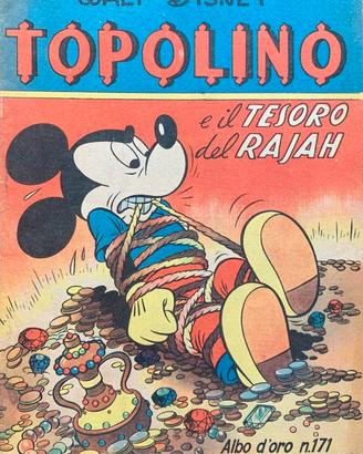 Fumetti anni 50 60 70 -