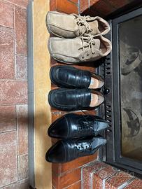 Scarpe uomo