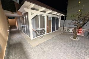 Bilocale INDIPENDENTE arredato nuova costruzione