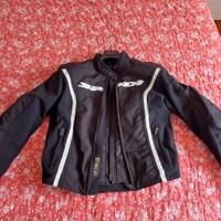 Giacca moto in sintetico. SPIDI Taglia L