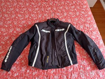 Giacca moto in sintetico. SPIDI Taglia L