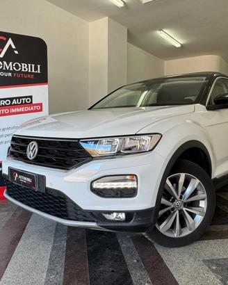 Volkswagen T-Roc 1.0 TSI 115 CV Style BlueMotion T
