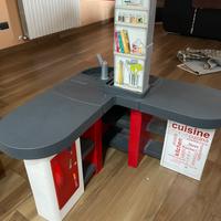 Cucina smoby studio xxl