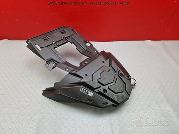 PORTA PACCHI APRILIA CAPONORD 1000 2003 2004 RALLY