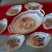 Servizio in porcellana originale Richard-Ginori