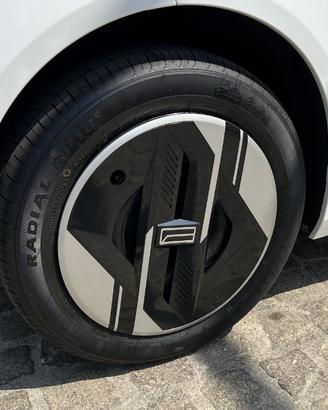 4 pneumatici gomme  155/70 r13 nuove