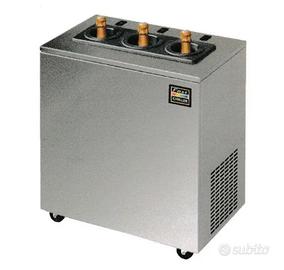 Refrigeratore per bottiglie di vino