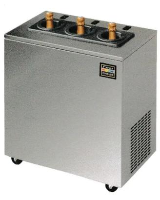 Refrigeratore per bottiglie