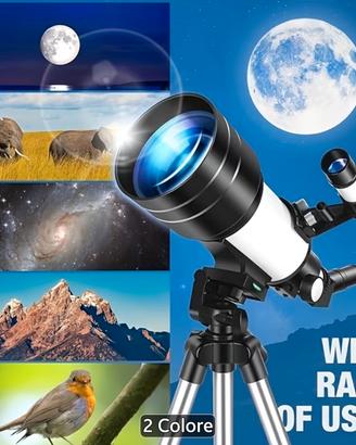 telescopio astronomico F30070M 
