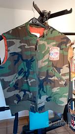 Gilet imbottito vintage