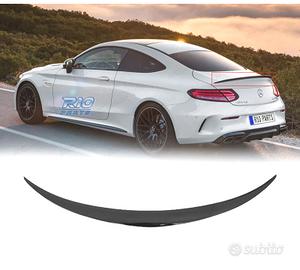 SPOILER ALETTONE PER MERCEDES CLASSE C COUPÉ C205 