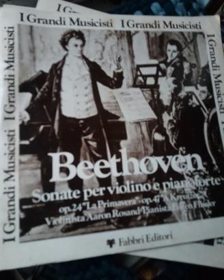 Dischi vinile musica classica