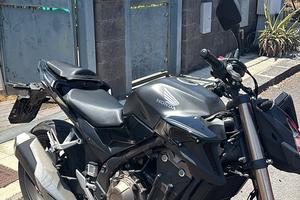 Honda cb 500 f 2022