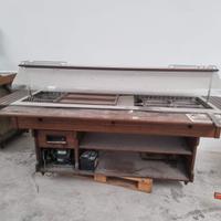 Attrezzatura ed arredamento per ristorante