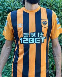 Maglia calcio originale HULL CITY Figueroa 3