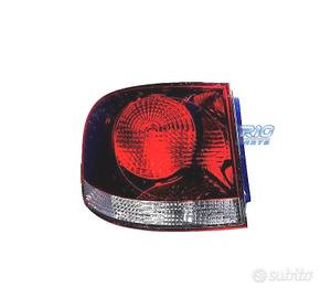 FANALE SINISTRO VOLKSWAGEN VW TOUAREG 08-10 AFFUMI